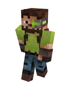Iskal Skin